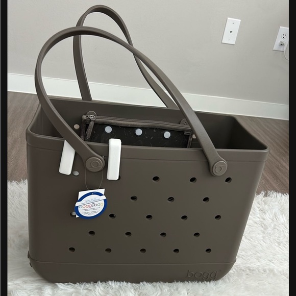 BOGG BAG Handbags - Gray Bogg Bag